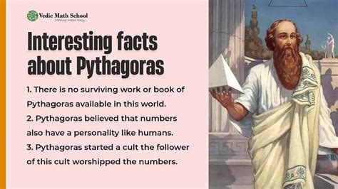 Pythagoras Biography : Greek Philosopher, Acientist, Astronomer ...