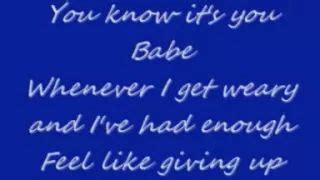 Babe Styx Lyrics YouTube Love Songs Lyrics Music Lyrics