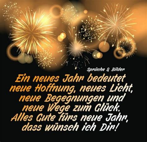 57 Spruch Zum Neuen Jahr Englisch Denn An Neujahr Liegt Das Ganze