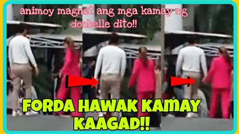 Tila Magnet Ang Mga Kamay Nina Donny At Belle Sa Tuwing Magkalapit Ang