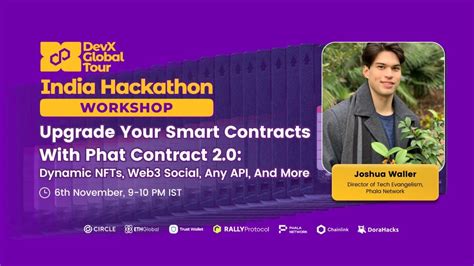 Upgrade Your Smart Contracts With Phat Contract Dynamic Nfts Web