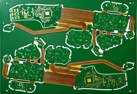 USING AIR GAPS IN RIGID FLEX PCBS RayMing PCB