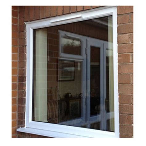 Sliding Polished UPVC Fixed Window Size Standard At Rs 400 In