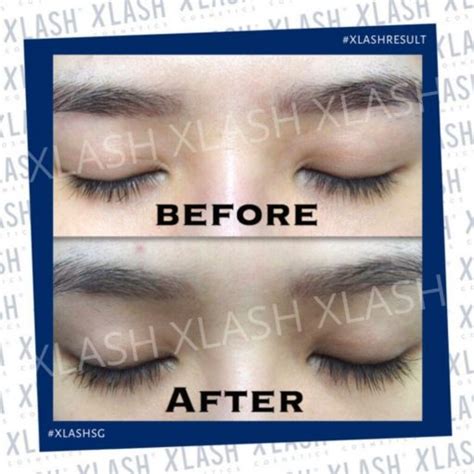 Xlash Pro Lash Serum 6ml Xlash Cosmetics Singapore