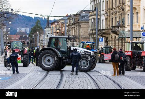 Bauernprotest Gegen Ampel Regierung F R Viele Bauern Und Ihre Traktoren