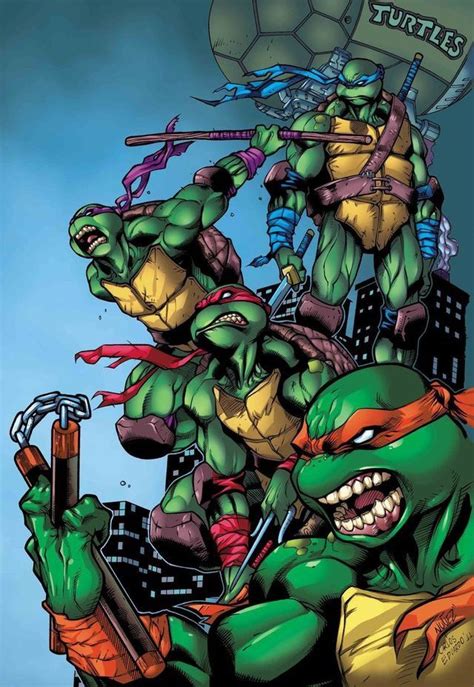 Pin by Charlie Williams on TMNT | Teenage mutant ninja turtles artwork, Teenage mutant ninja ...