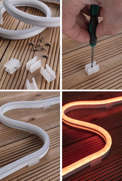 Paulmann Simpled Led Strip Outdoor Rgb Komplett Set M Wei Kaufen Bei Obi