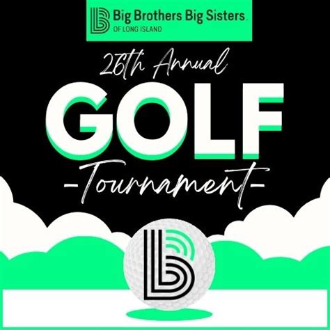 26th Annual Golf Outing Register Now Big Brothers Big Sisters Of Long Island