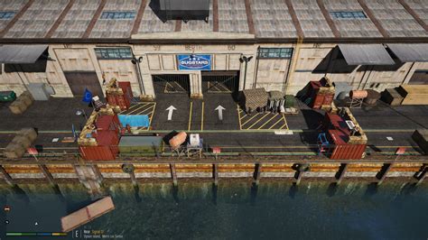 Docks Zombie Survival Base Gta Mods