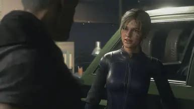 Jill Battlesuit REVerse Model At Resident Evil 3 2020 Nexus Mods