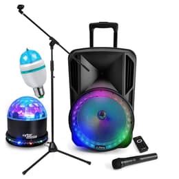 Party Sound Light Fenton Ft Led Altavoces Pa Back Market