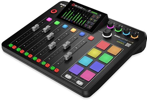 Rode Rodecaster Pro II Podcast Production Console Sale Price In The