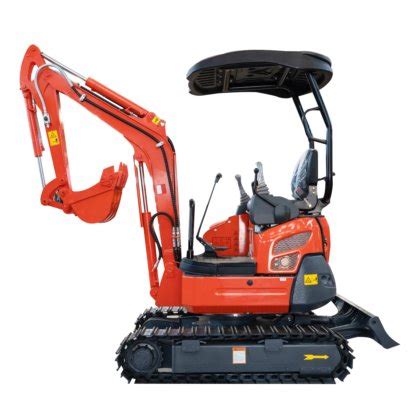 Rhinoceros XN18 Small Excavators 2 Ton Mini Digger Micro Track Pelle