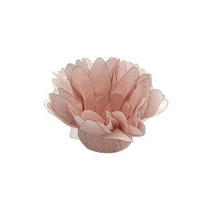 Forminha Madri Nude Antigo Decora Doces Embalagem 50 uni Lembrança Chique