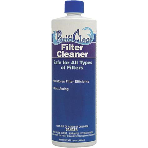 Pacificlear 1 Qt Liquid Filter Cleaner Guntersville Alabama