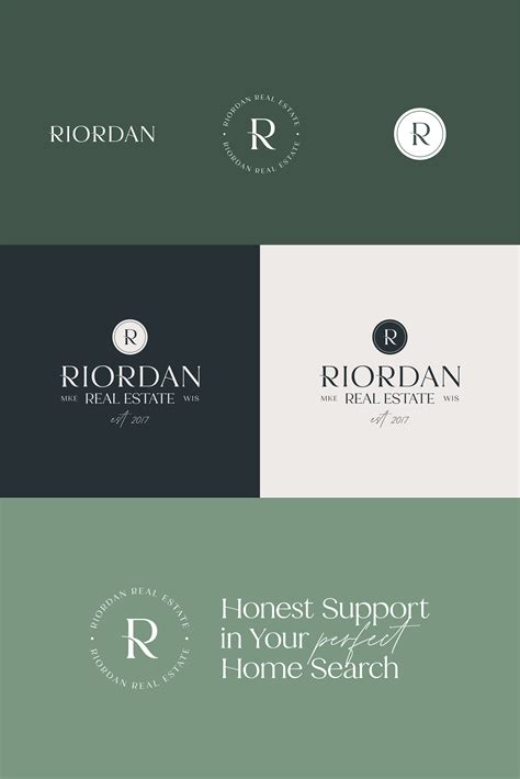 Realtor Branding Design Shelby Design Co Realtor Branding Real