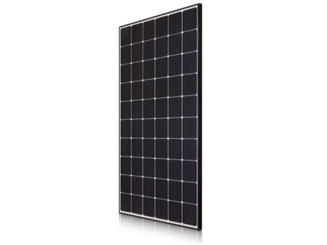 REC Twin Peak 5 Series 405W Mono Black Frame Rigid Solar Panel