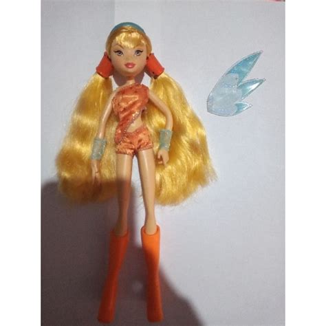 Boneca Winx Stella Charmix Shopee Brasil