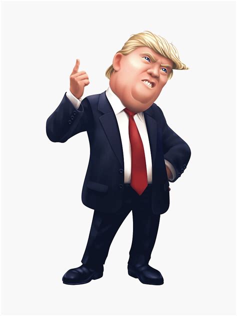 Donald Trump Donald Trump Model Sheet Designer United States Donald