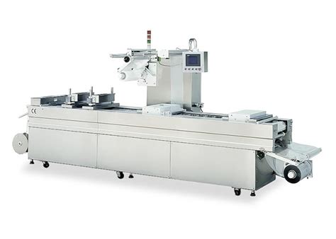 Thermoforming Vacuum Packaging Machines Lenis Machines Inc