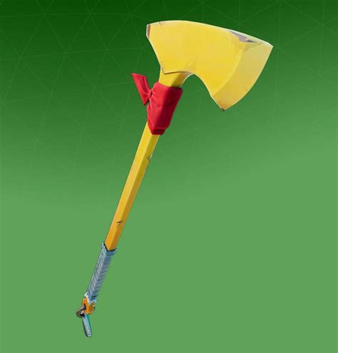 Fortnite Banana Splitter Pickaxe - Pro Game Guides