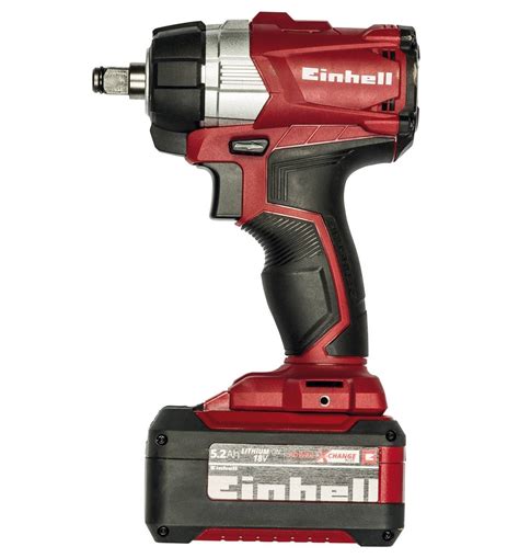 Einhell TE CW 18 Li BI Solo Akku Schlagschrauber Im Test Sehr Gut