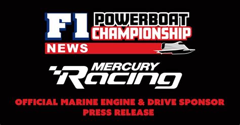 F Powerboat Racing