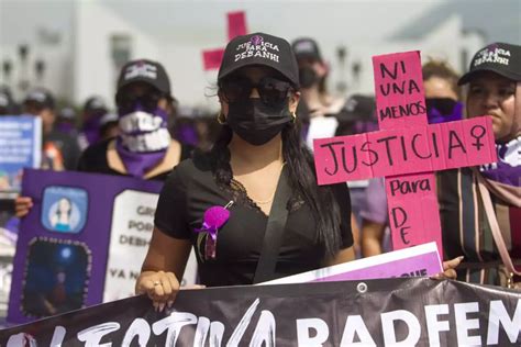 ¡toma Nota Estas Calles Estarán Cerradas Por La Marcha Del 25n