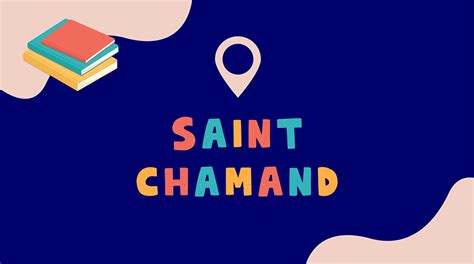 Quartier Saint Chamand Mairie D Avignon Site Officiel