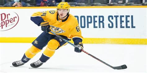 Pittsburgh Acquires Granlund from Nashville | Inside The Rink