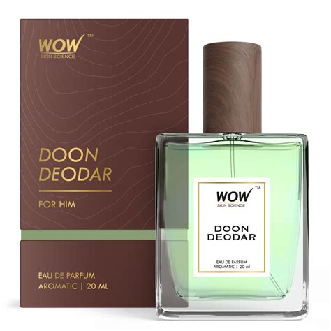 Doon Deodar Eau De Parfum - Luxury Perfume For Him