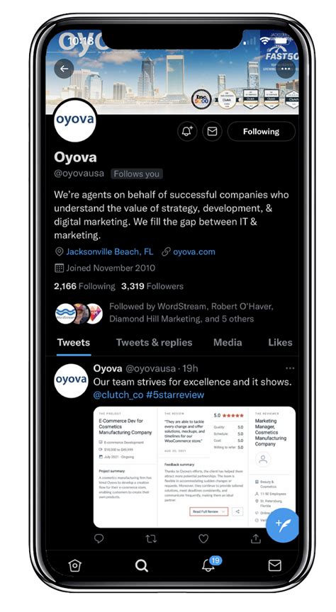 Best Social Media Platforms For Business In 2022 Oyova