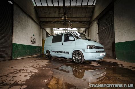 THE LOW DOWN WITH THE ORIGINAL VW TRANSPORTER SHOP