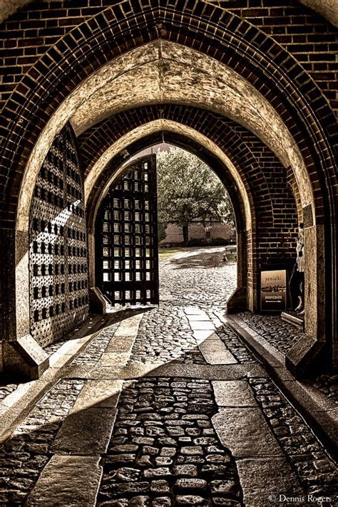 Castle Gate Castle Gate Castle Beautiful Doors