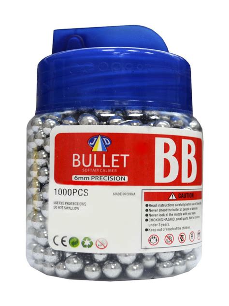 Bullet Шарики для пневматики Пульки для пневматического оружия 6 мм ...