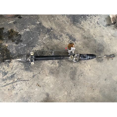 Daihatsu Avy Steering Rack For Perodua Viva L250S Power Pump Model EF