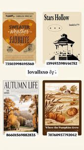 Berry Avenue Decal Codes