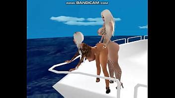 Bridgette sex shop mimada reunión de putas y follada en su yate XVIDEOS