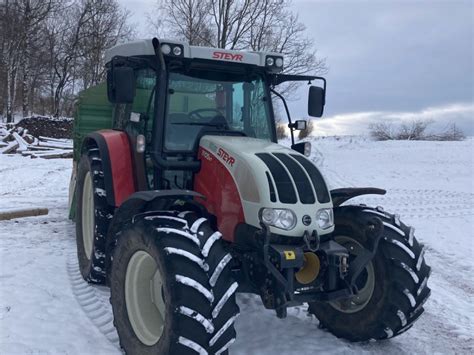 Acheter Steyr Mt D Occasion Et Neuf Technikboerse