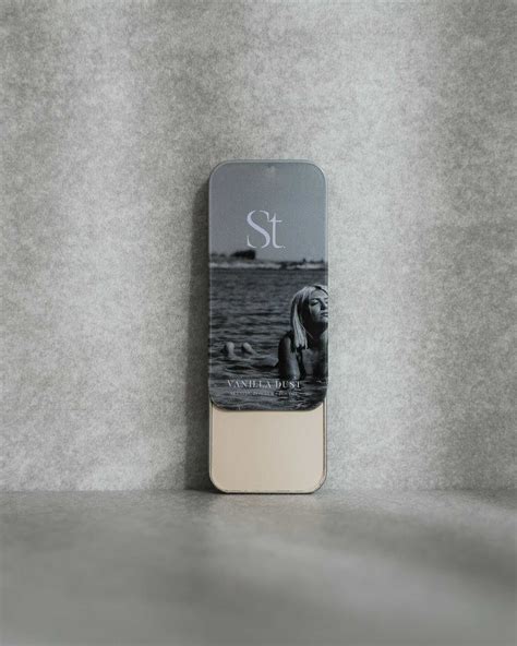 Setting Powder Vanilla Dust Seint