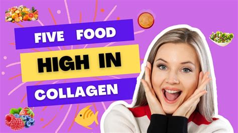 5 Foods High In Collagen Best Collagen Rich Foods For Healthy Hair