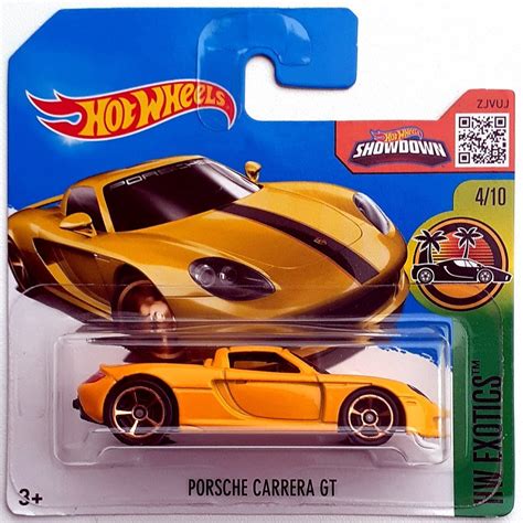 Äldre Hot Wheels Porsche Carrera GT ᐈ Köp på Tradera