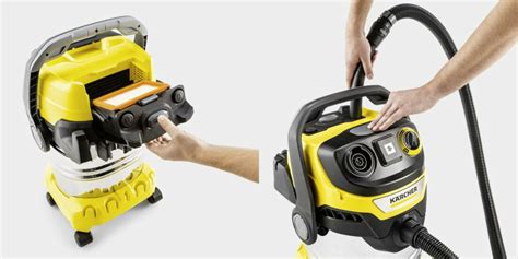 KARCHER WD 6 P S V 30 6 22 T 1 628 361 0 Odkurzacz Warsztatowy Niskie