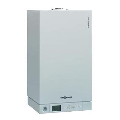 Viessmann Vitodens 100 W 26 Kw