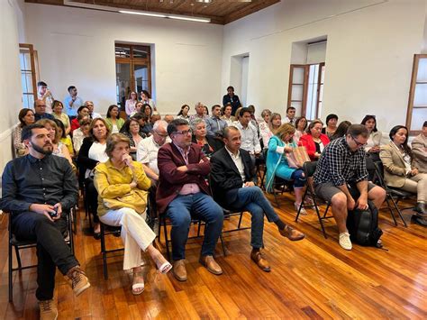 Cormun Rancagua On Twitter La Ceremonia Estuvo Encabezada Por El