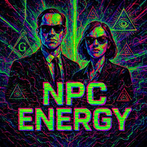 Could You Be the Architect of the Matrix and Not Even Know It? 🤯 - NPC