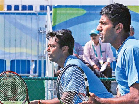 Davis Cup: Paes, Bopanna named in squad against Spain | Tennis – Gulf News