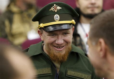 Ukraine: Notorious Donbass warlord Arsen 'Motorola' Pavlov assassinated ...