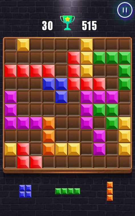 Block Puzzle Classic Legend Applications Android Sur Google Play