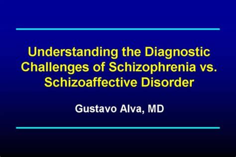 Bipolar Disorder: Treatment For Schizoaffective Disorder Bipolar Type